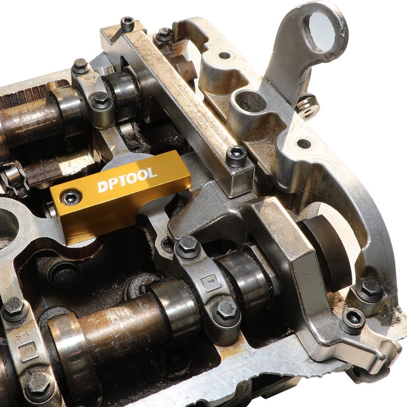DPTOOL مجموعة أدوات ضبط توقيت عمود الكامات لمحرك DPTOOL لسيارات BMW Mini نحاس N12 N14 1.4 1.6 محركات Citroen Peugeot N16 - Image 5